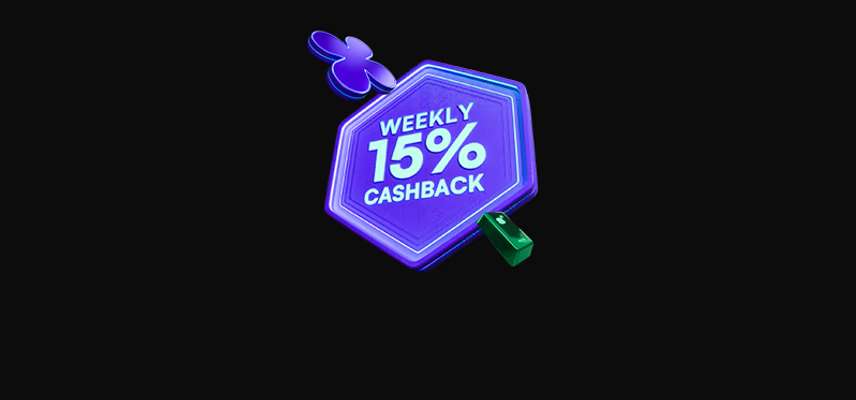 Weekly Cashback